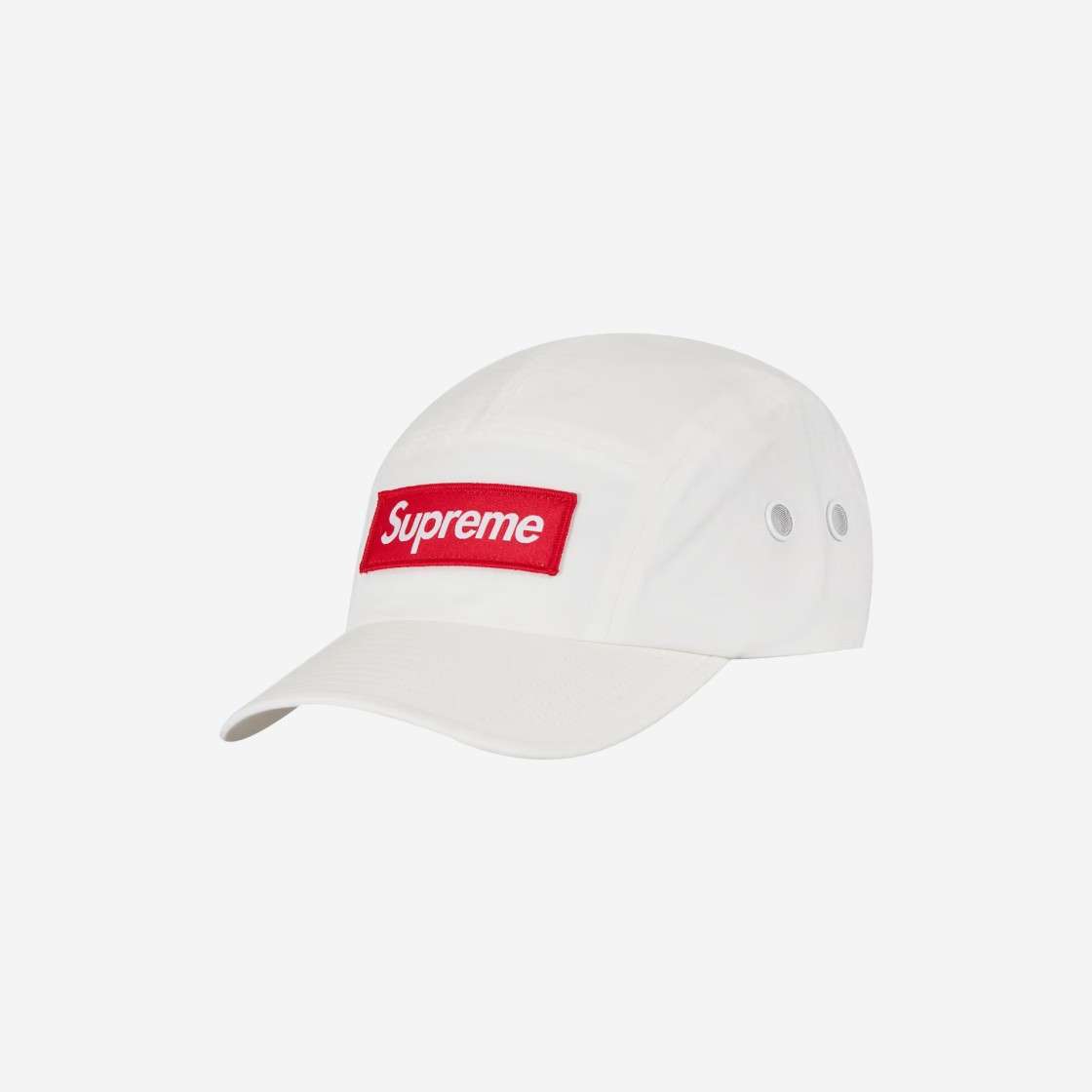 

Кепка Supreme Ventile Camp Белая 23SS -