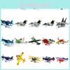 Exquisite 19 Styles Planes Diecast Model Dusty Airplane Perfect Kids Gift Toy