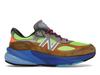 990 V6 Made In USA X Action Bronson Low Baklava - M990AB6