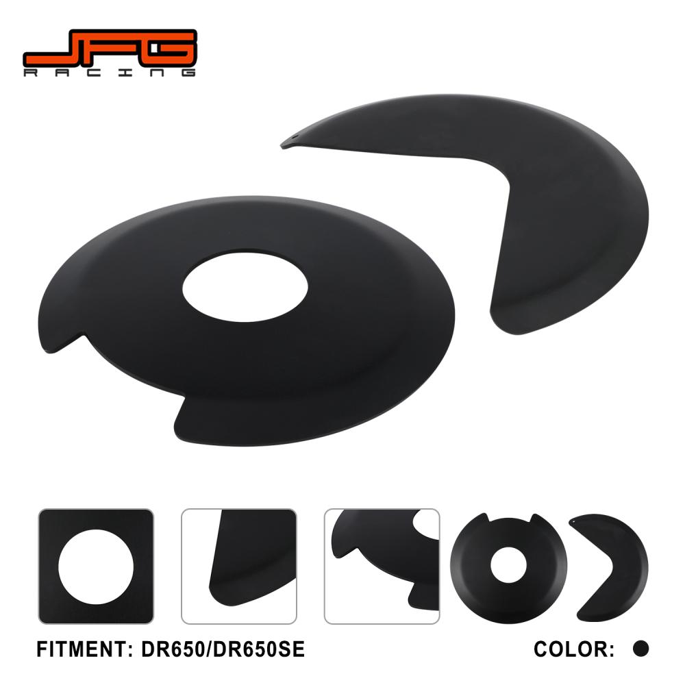 Motorcycles Accessories Engine Clutch Case Cover Protection For Suzuki DR650 DR 650 350SE DR350SE Aluminum Dirt Bike Moto Part