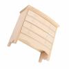 1:12 Scale Dollhouse Multi Drawer Cabinet Wooden Miniature Chest of Drawers for Decoration