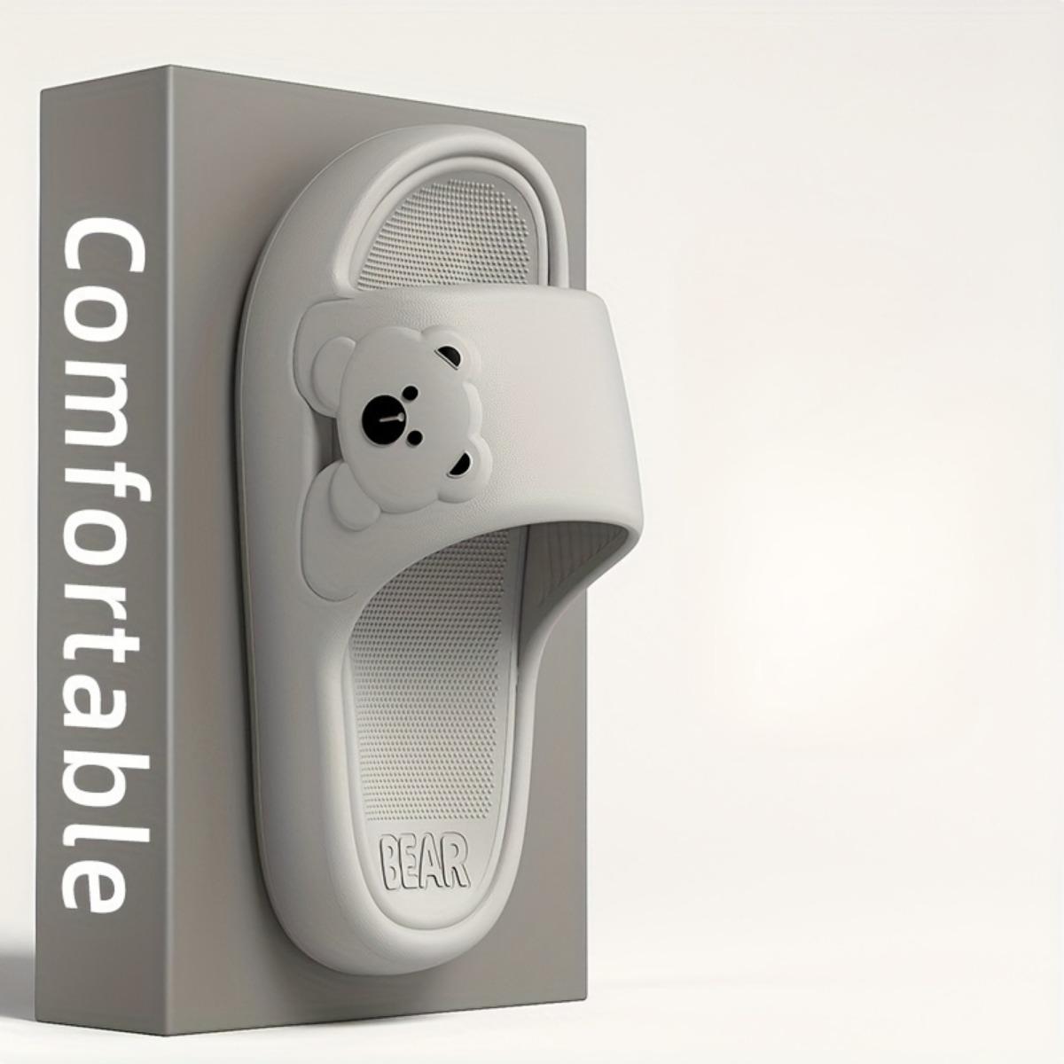 

Модные женские и мужские тапочки с героями мультфильмов, домашние тапочки, дешевые и удобные в носке, нескользящие и не имеющие запаха, домашние женские и мужские тапочки-сандалии из ЭВА 42-43