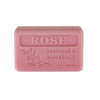 Organic Provence Soap, ROSE Fragrance