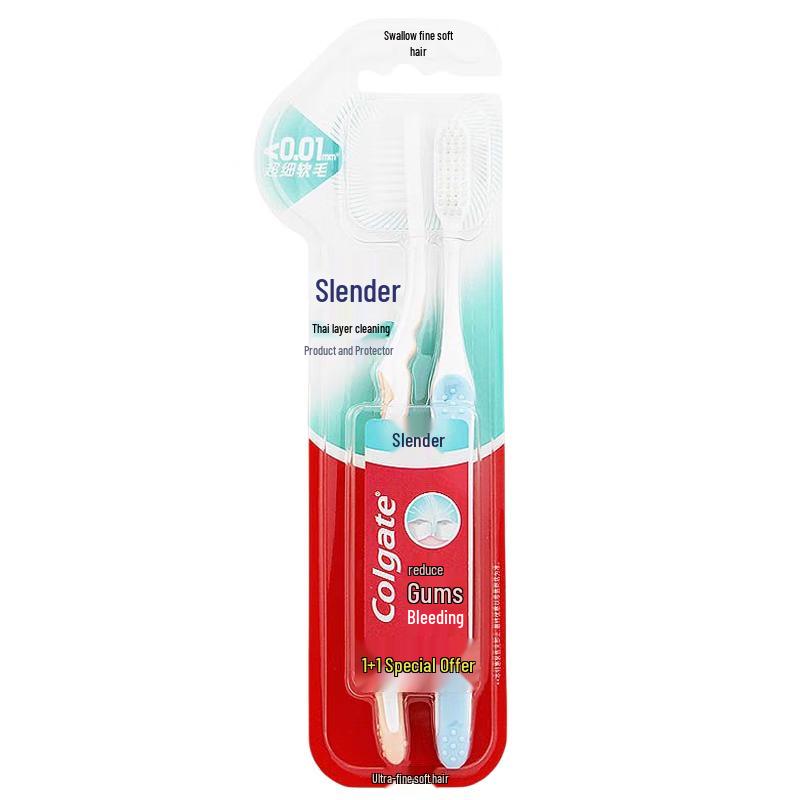Colgate Slim Soft Toothbrush