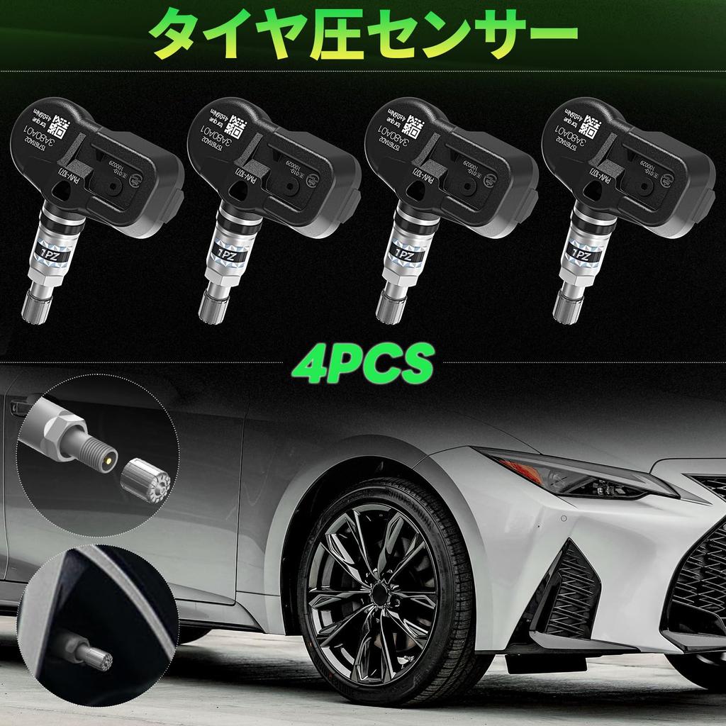 1 Stück JP7-BR3 TPMS Sensor Reifendrucküberwachung 42607-33011 42607-33021 42607-06011 Reifendruckkontrollsystem