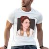 Gab Smolders TShirt T Shirts With Prints Black Cotton TShirt Plain For Unisex Package T Shirt Custom Print TShirt