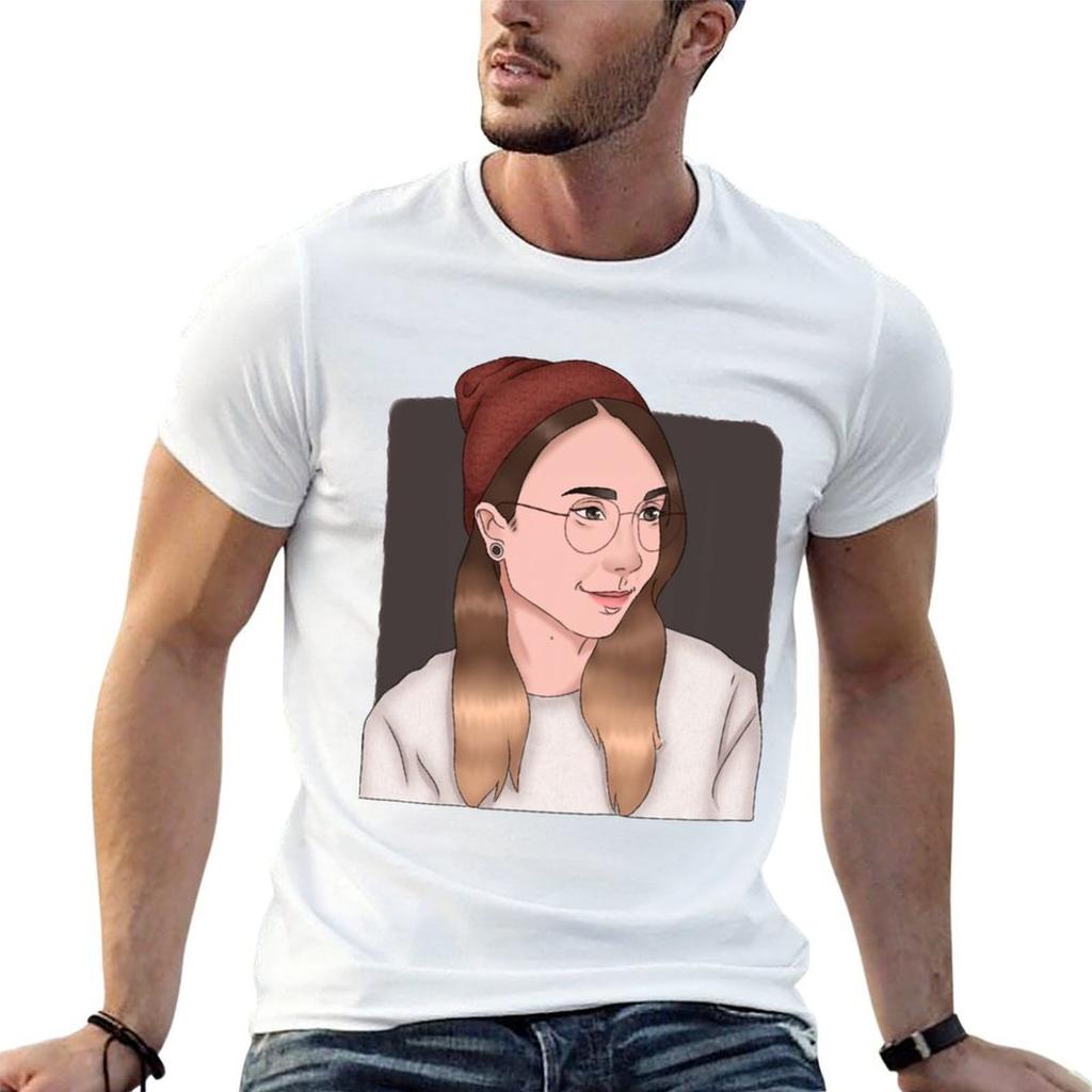 Gab Smolders TShirt T Shirts With Prints Black Cotton TShirt Plain For Unisex Package T Shirt Custom Print TShirt