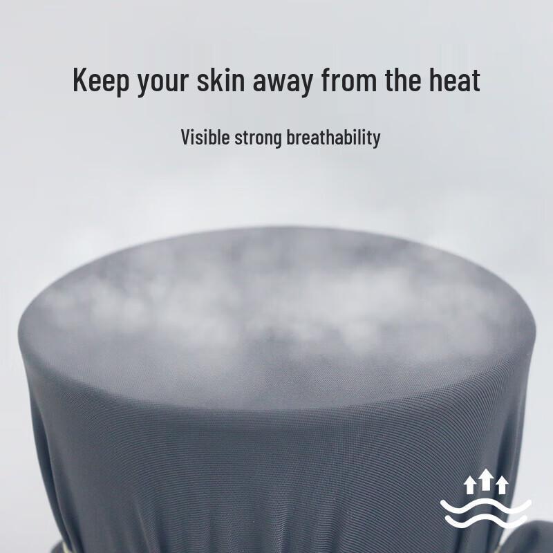 Travel Sun Protection Face Mask