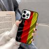 Germany Flag Banner Phone Case Cover for iPhone 17 Air 16 16e 15 13 14 11 12 Pro Max Max Plus  coque fundas Shell