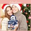 Party Christmas Gift Box With Enclosed Cash Festive Exchanges Decoration Events