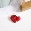 SKEDS Small Size Women Girls Cute Butterfly Owl Crystal Jewelry Brooch Retro Casual Sweater Dress Brooches Animal Badges Corsage