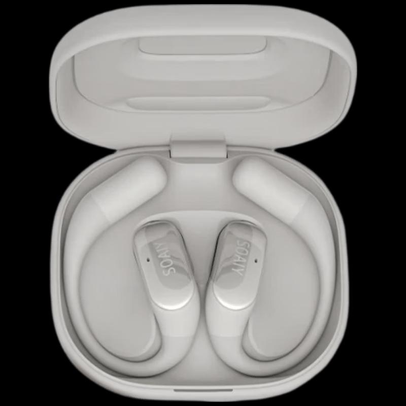 

Soai X TinG X Open-Ear AI Smart Ear-Hook Bluetooth Headphones