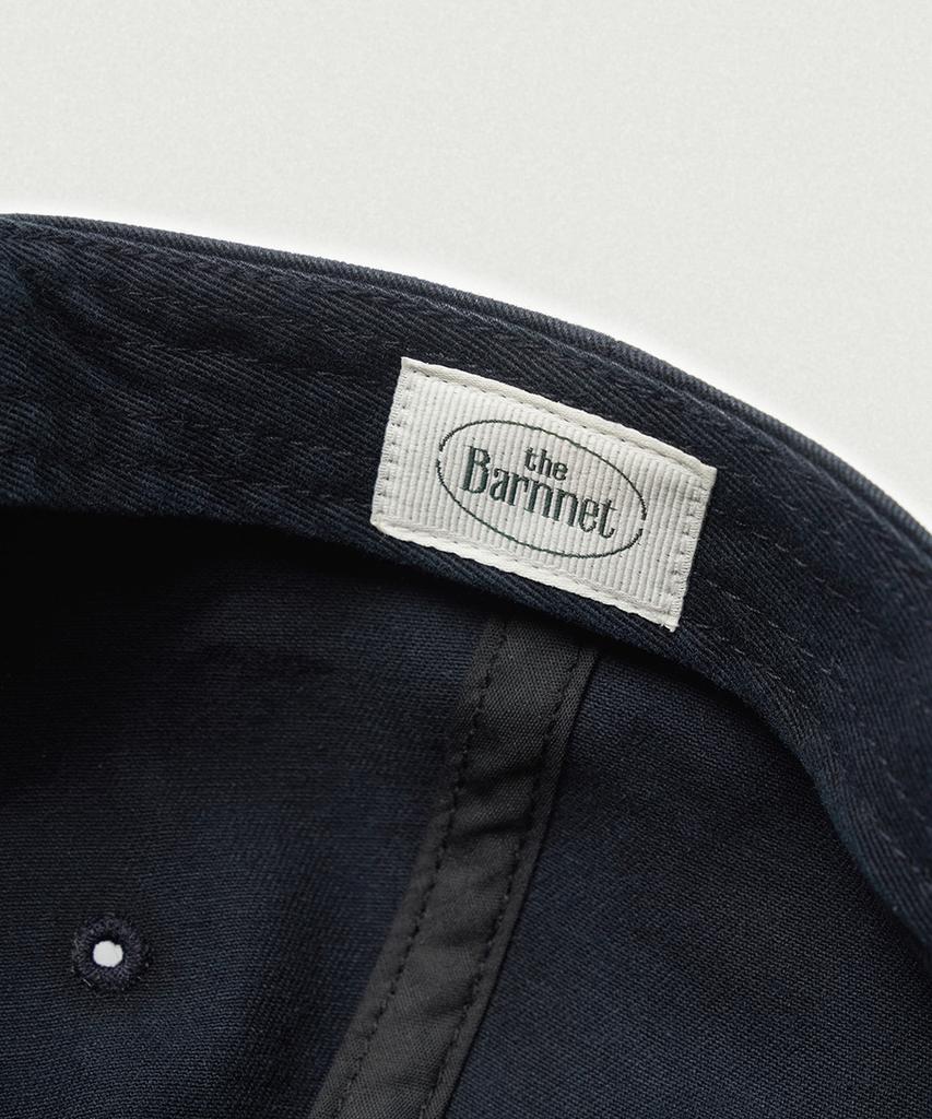 Deobanes Capital Logo Ball Cap_Navy