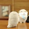 Cute Little Seal Pendant Plush Toy Marine Animal Stuffed Doll Bag Pendant Keychain For Girls Gifts 11CM