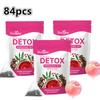 28-84pcs Googeer Herbal Detox Tea Slimming Body Enhance Immunity Fat Burning Shaping Curves Weight Loss Tea for Tighten Abdomen