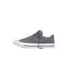 Canvas-Schuhe Unisex Low Top Grau A18136C