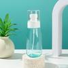 30/60/100Ml Travel Spray Bottle, Mini Refillable Small Spray Bottles With Fine Mist Nozzle For Hair Face Water Alcohol Plants