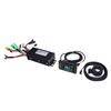 Electric Scooter Conversion Kit 26A Controller Rainproof LCD GD02 Color Display Meter 130X Thumb