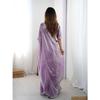 Elevate Your Ethnic Wardrobe with This Stunning Designer Saree That Blends Richness with Graceful Charm!