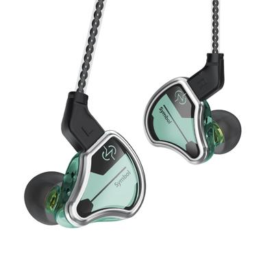 Yinyoo CCZ BC02 Kabelgebundene Ohrhörer, In-Ear-Monitore, Chinesische Gaming-Ohrhörer, Einzelner Dynamischer Treiber, Ohrbügel, Hohe Schallisolierung, Geräuschunterdrückung,