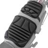 1/2 Pack Motorcycle Seat Pad 3D Comfort Gel Cushion Seat Breathable Universal Shock Absorbing Seat Cover for Advanced Mountain