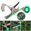 Plant Tying Machine Plant Branch Hand Tying Binding Machine With Garden Vine Vegetable Grape Tomato Gardening Tools