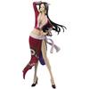 BANPRESTO One Piece Glitter & Glamours Boa Hancock Red Costume Ver.