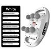 6-Head Fascia Gun High-Frequency Vibration Body Massage Relaxation High Frequency Back Massage Muscle Health Care Massager Gift