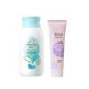 Qi Chu Baby Hydrating Lotion & Meijianing Protective Cream Set