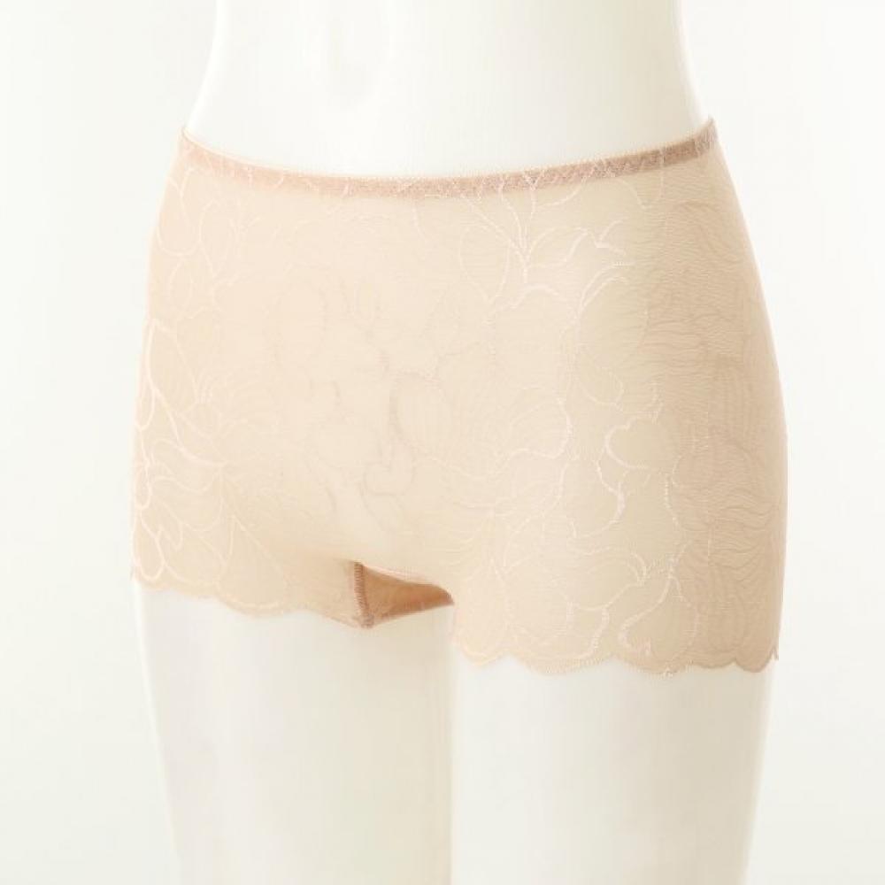Wacoal Women S Square Panty Jacquard Pattern Wpt3752