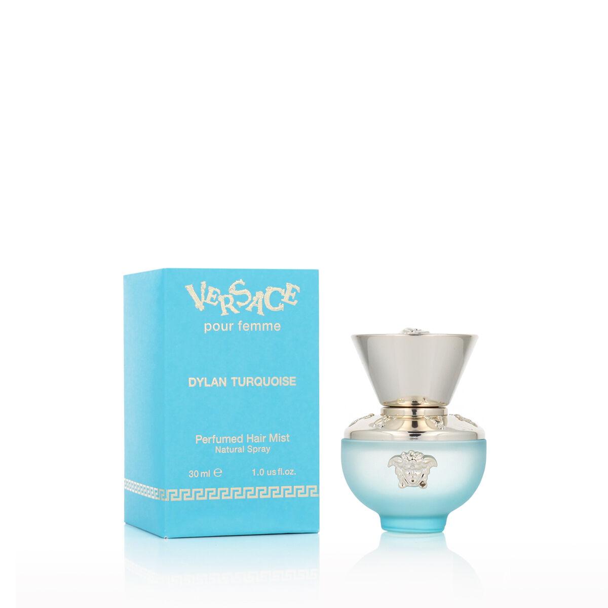 

Духи для волос Versace Dylan Turquoise 30 мл