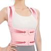 Practical and Portable Back Support Brace for Improved Posture Suitable for Office Worker Students and Driver