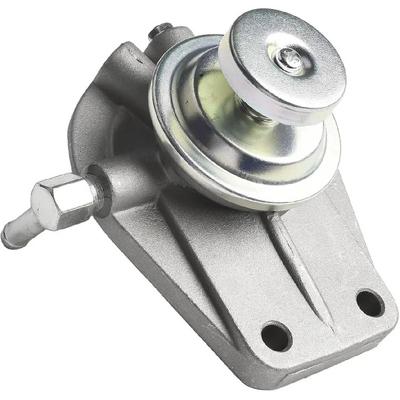 1 Stück Kraftstofffilter Ansaugvorförderpumpe Kopf Basis, Kompatibel für Nissan Patrol GU Y61 ZD30 TD42 Turbo Diesel Pumpe Filter Basis