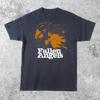 Fallen Angels Film T-Shirt, Wong Kar Wai Film T-Shirt, Grafik T-Shirt