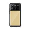 Applicable To Colorful Xiaomi PocoX1Pro Mobile Phone Case K11E Mobile Phone Case F1Pro All-inclusive Acrylic + TPU Solid Color