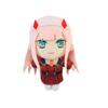 DARLING in the FRANXX Peluche Giocattolo Zero Due 02 Anime Carino Morbido Cuscino Imbottito Regalo 20cm