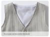 Children's Formal Vest Three-Piece Set: Boys' Spring & Autumn Outfit