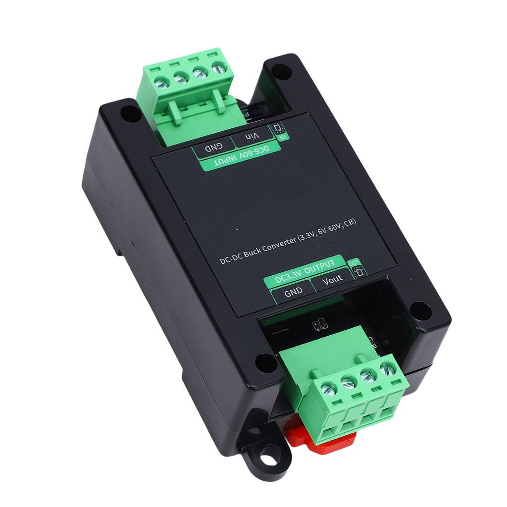 DC to DC Power Converter Module 3.3W to 5W DC Power Converter Voltage Regulator Reducer for DIY Replacement