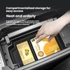 For 2026 Chery ICAR V27 Armrest Box Storage Box Car Armrest Box Storage Box Interior Accessories