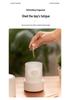 USB Aromatherapy Humidifier: Portable Seven-Color LED Light Hydration Device