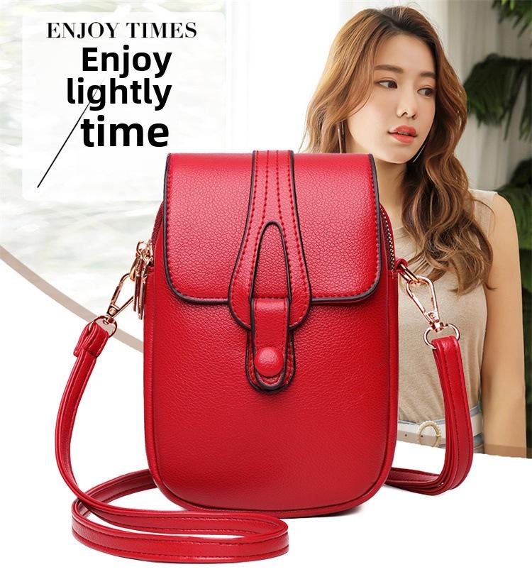 2024 Modische, vielseitige Umhängetasche für Damen – trendige, von Douyin inspirierte Umhängetasche