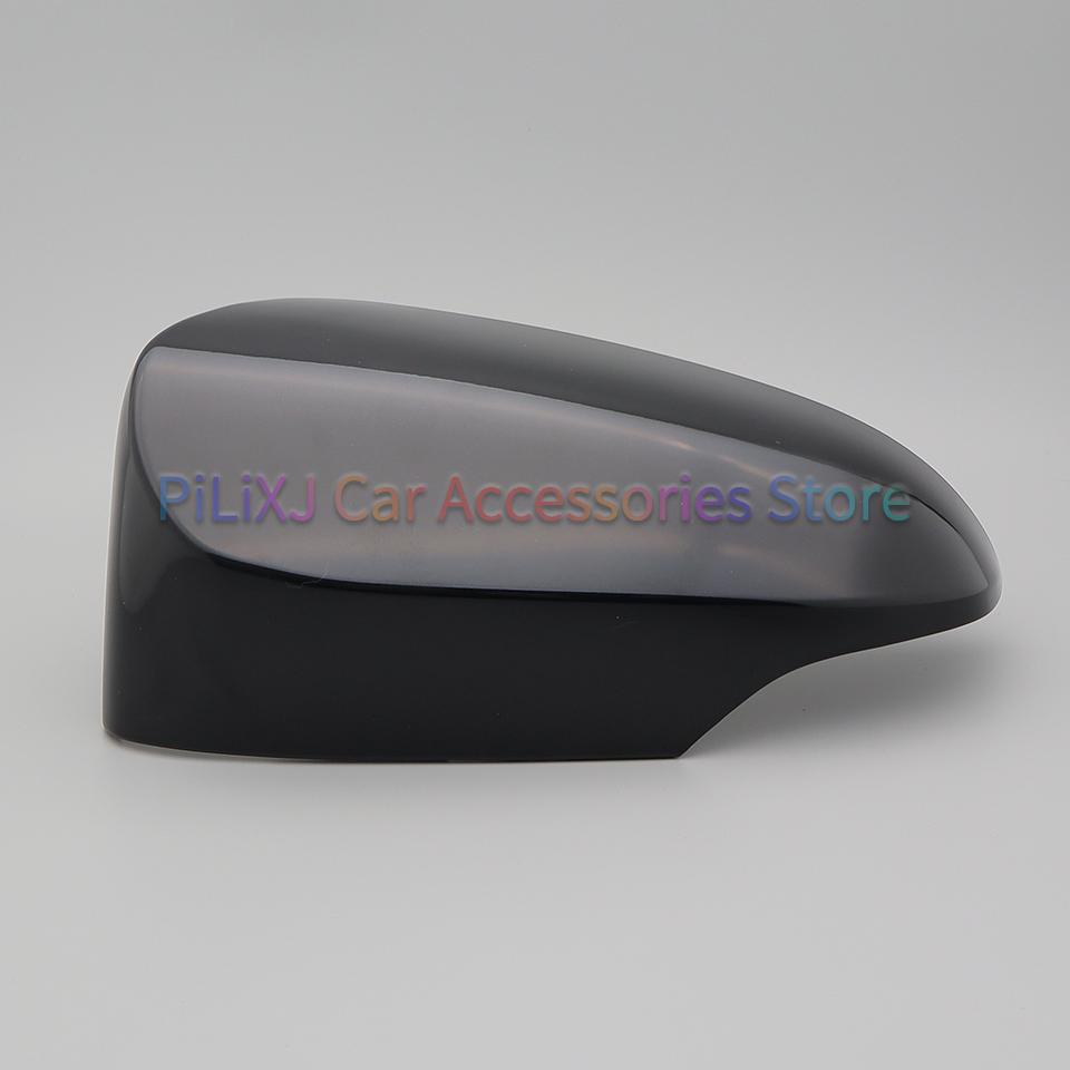 Per Toyota Vitz 2011 2012 2013 2014 2015 2016 2017 2018 2019 Calotta Guscio Copertura Alloggiamento Specchietto Retrovisore Alta Qualità Verniciata