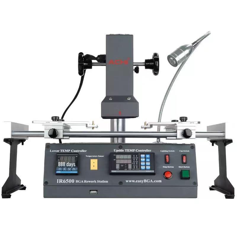ACHI IR6500 BGA Rework & Desoldering Station for Mobile Phone & Computer Repairs