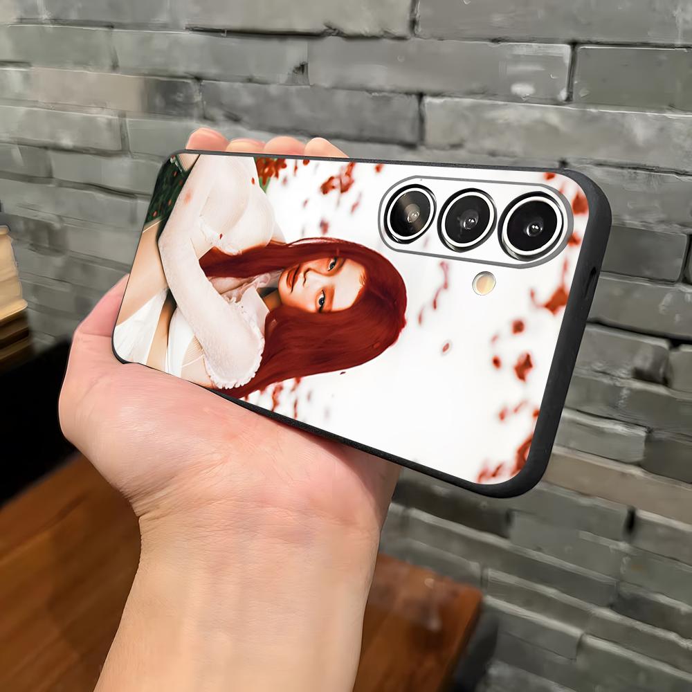 Husă de telefon J-Jennie pentru Samsung A25 A13 A33 5G A54 A36 A35 A56 A52 A14, Antișoc, Moale