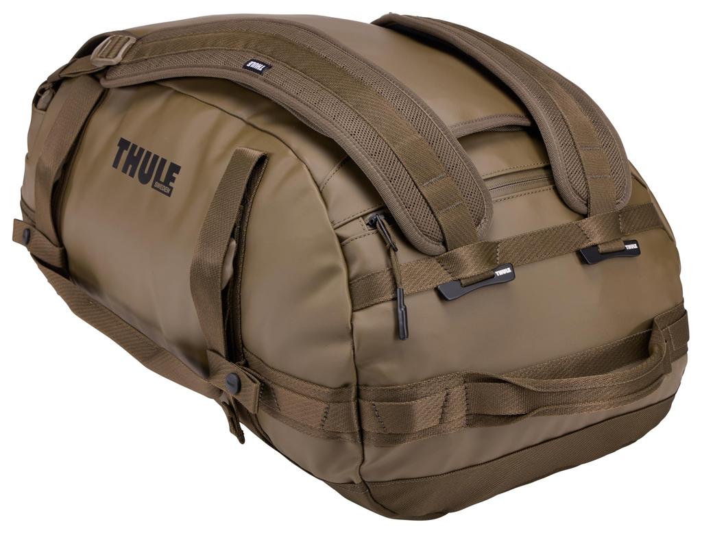 Thule Limited Edition Chasm 40L Duffel Deep Khaki 1.4kg Bag,