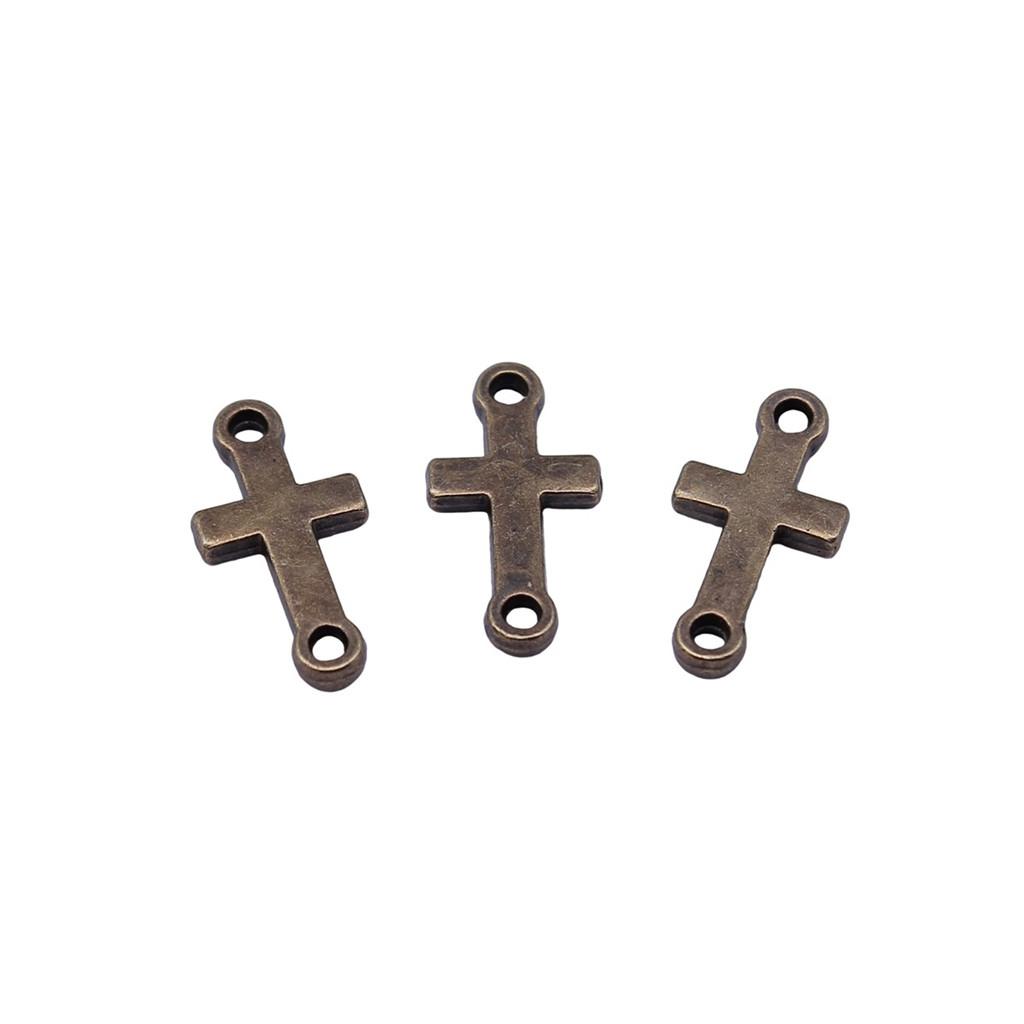 Vintage Amulet Connectors For DIY Bracelet Jewelry Making Materials