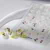 Magico Matte Thin Rococo Floral Nail Stickers TS-3907