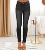 2025 Women's Slim Fit Stretch Small Leg Trendy Long Pants