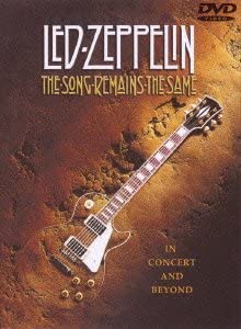 

DVD LED ZEPPELIN - Red Zeppelin Madness Live Japan Rock Used