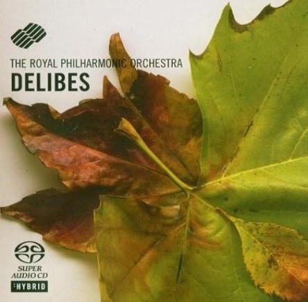 

CD LILLIAN WATSON - Delibes: SylviaSACD 222827203 Membran 2005 Europe Classical Used